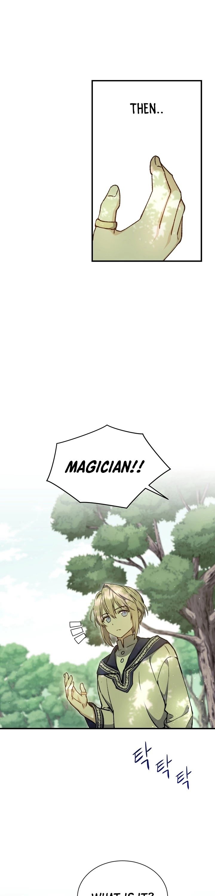 Return of the 8th Class Magician