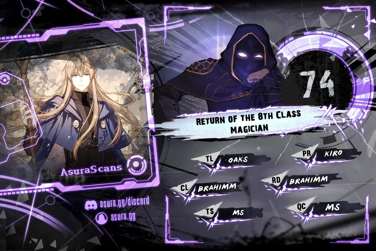 Return of the 8th Class Magician