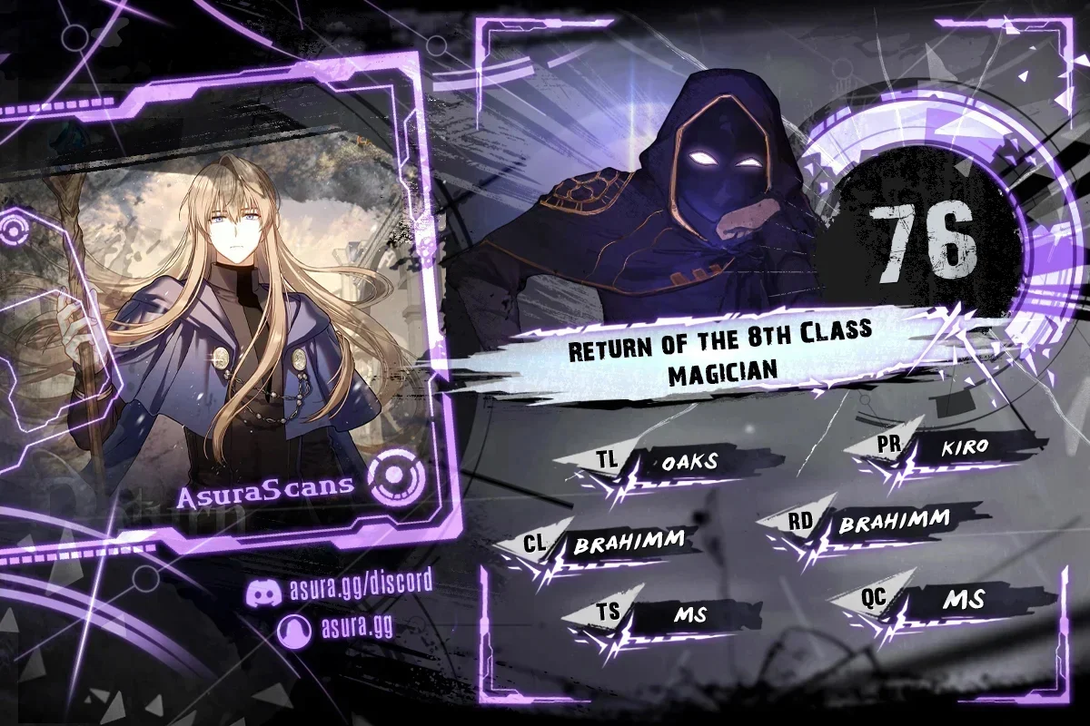 Return of the 8th Class Magician