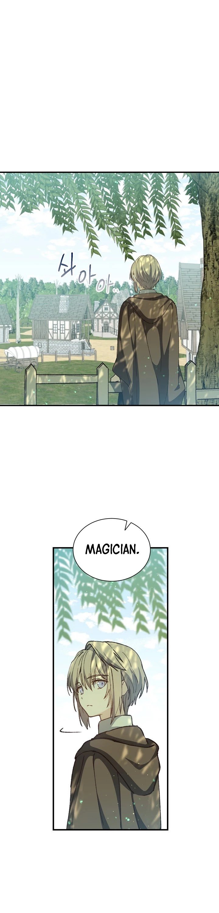 Return of the 8th Class Magician