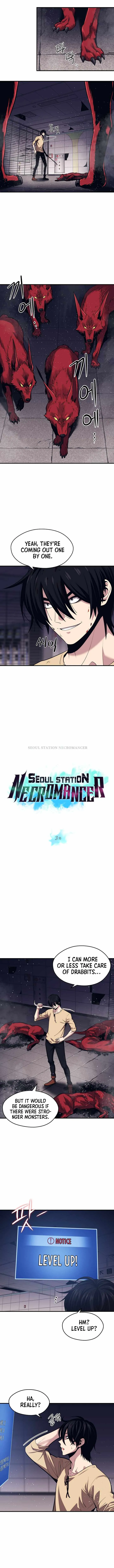 Seoul Station Necromancer