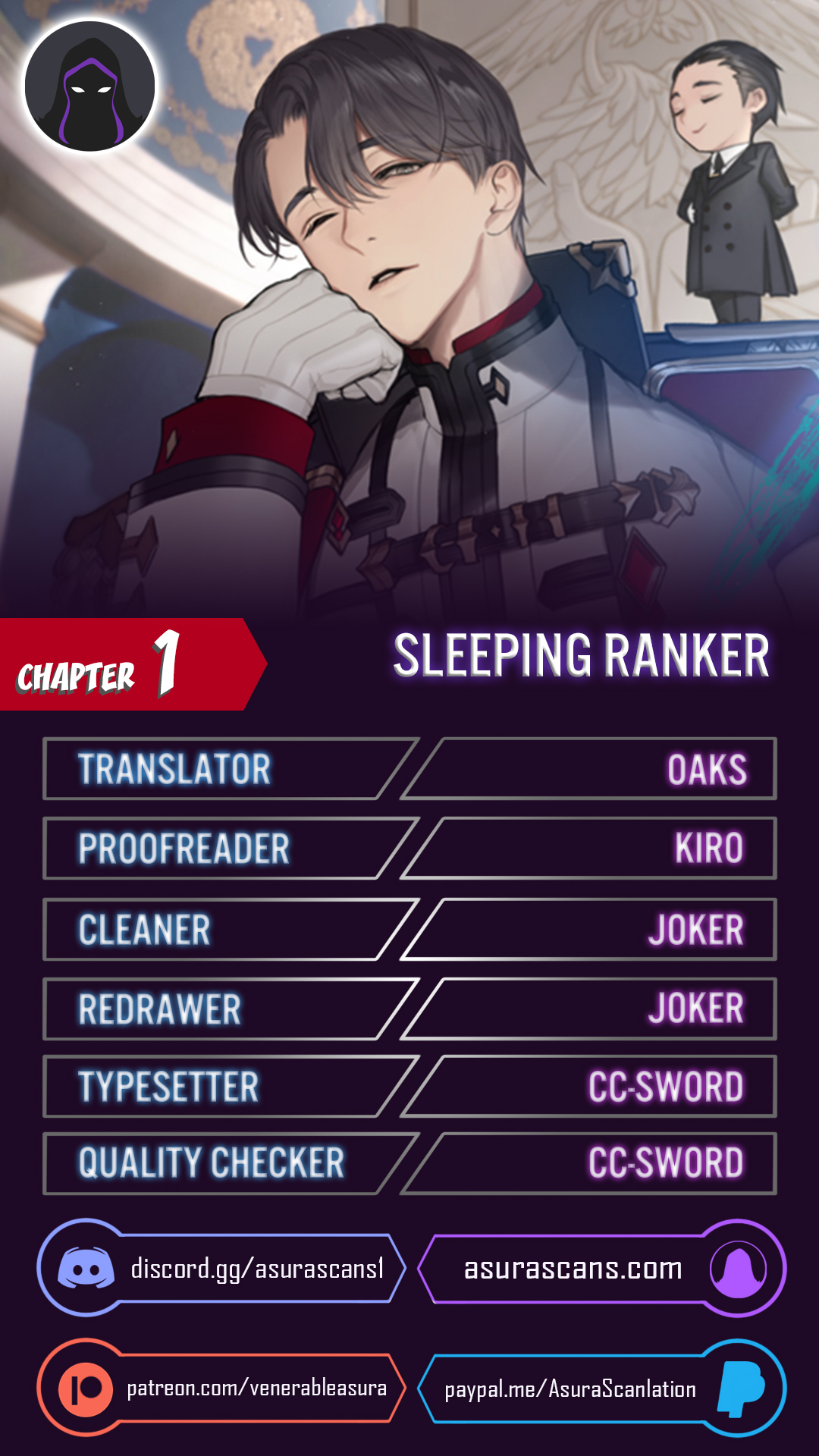 Sleeping Ranker