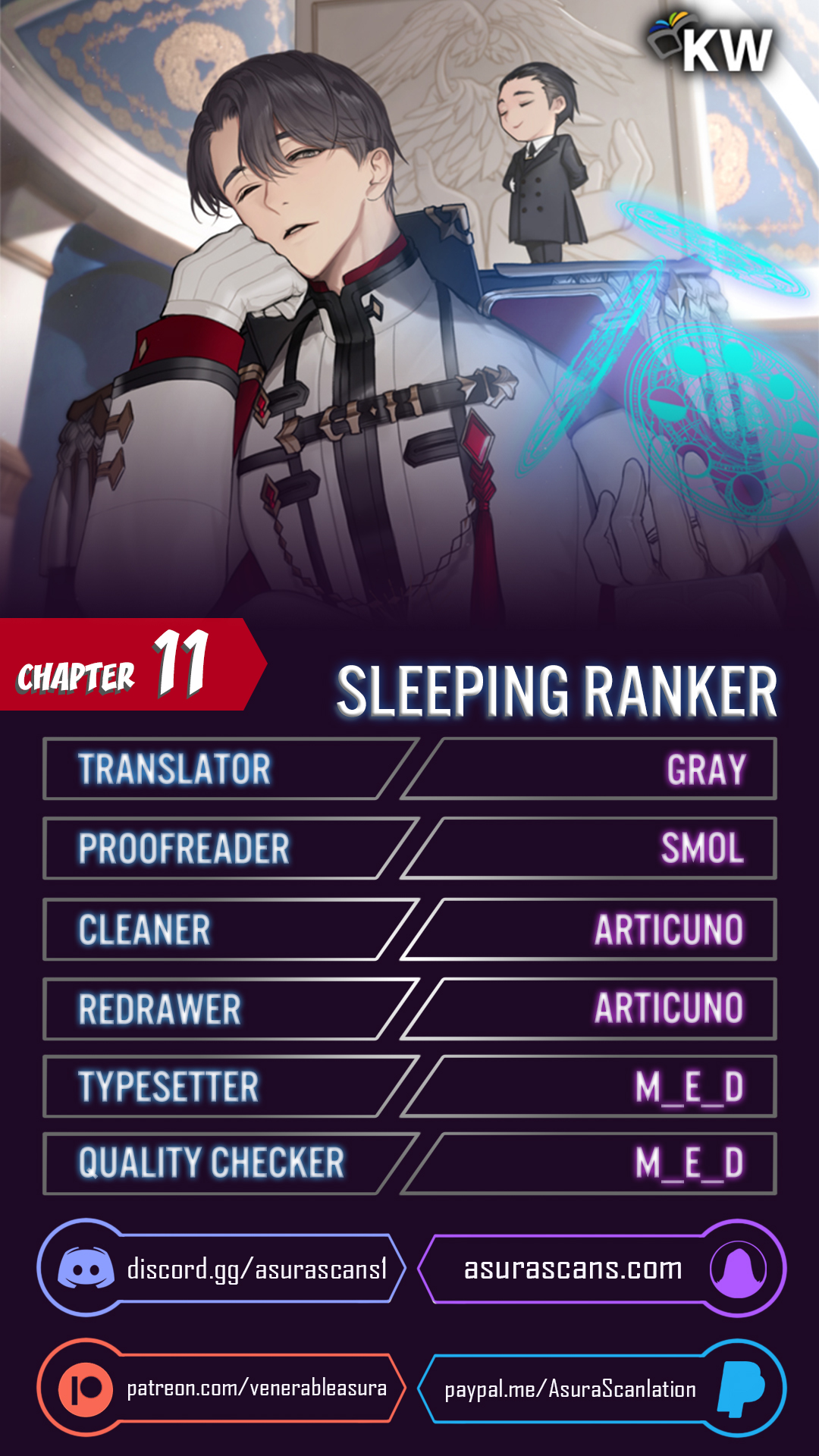 Sleeping Ranker