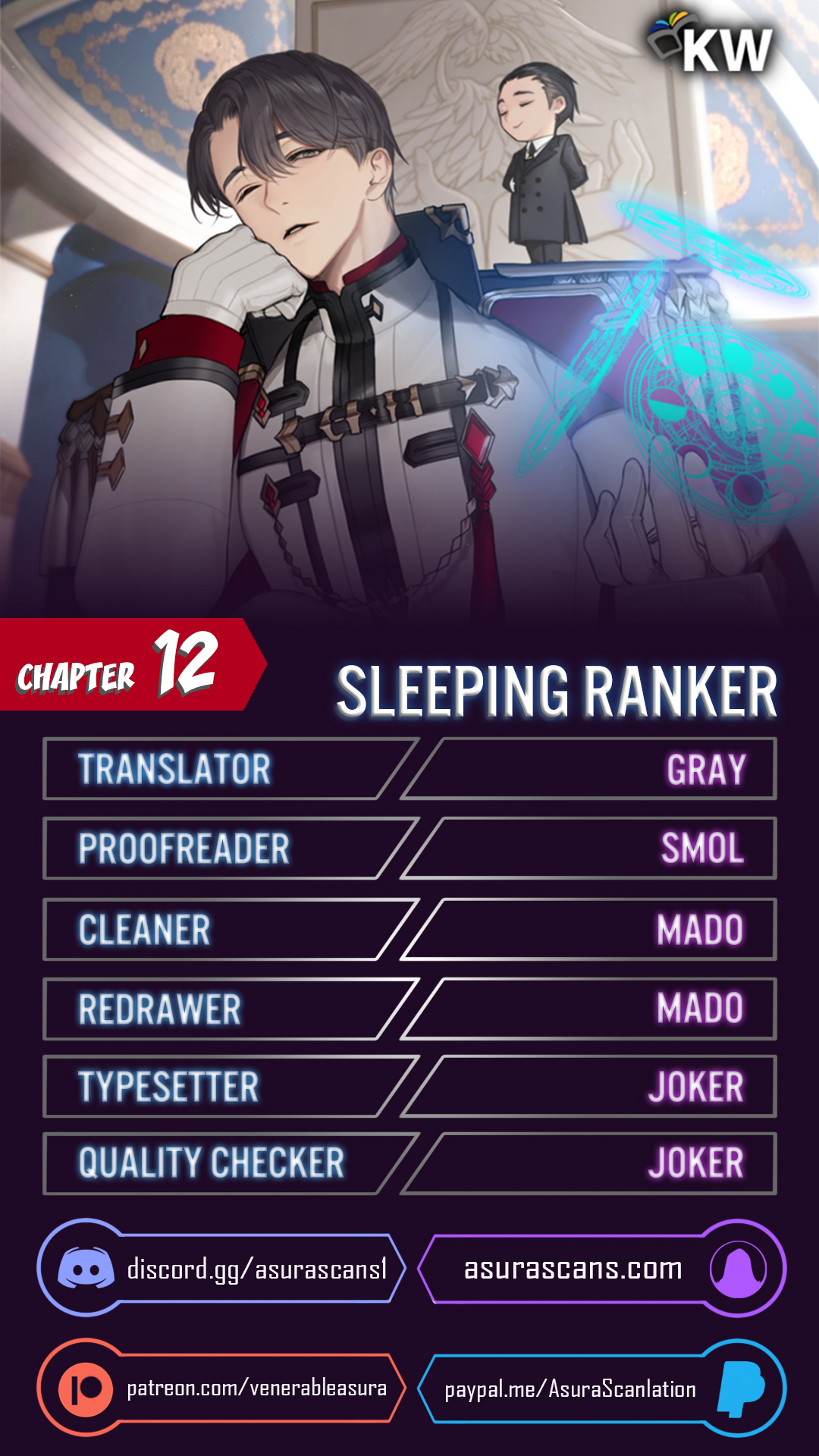 Sleeping Ranker