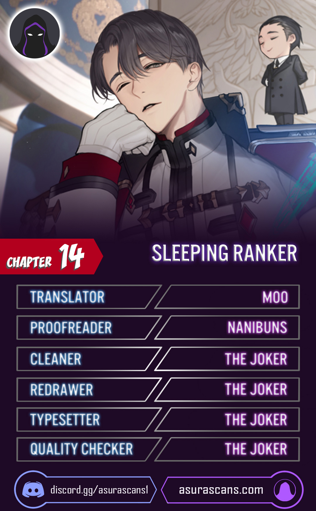 Sleeping Ranker