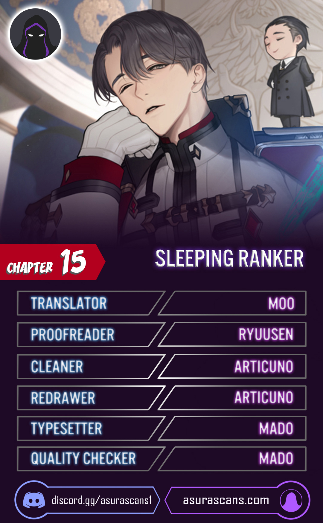 Sleeping Ranker