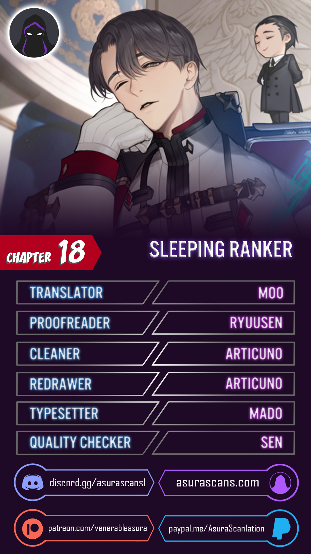 Sleeping Ranker