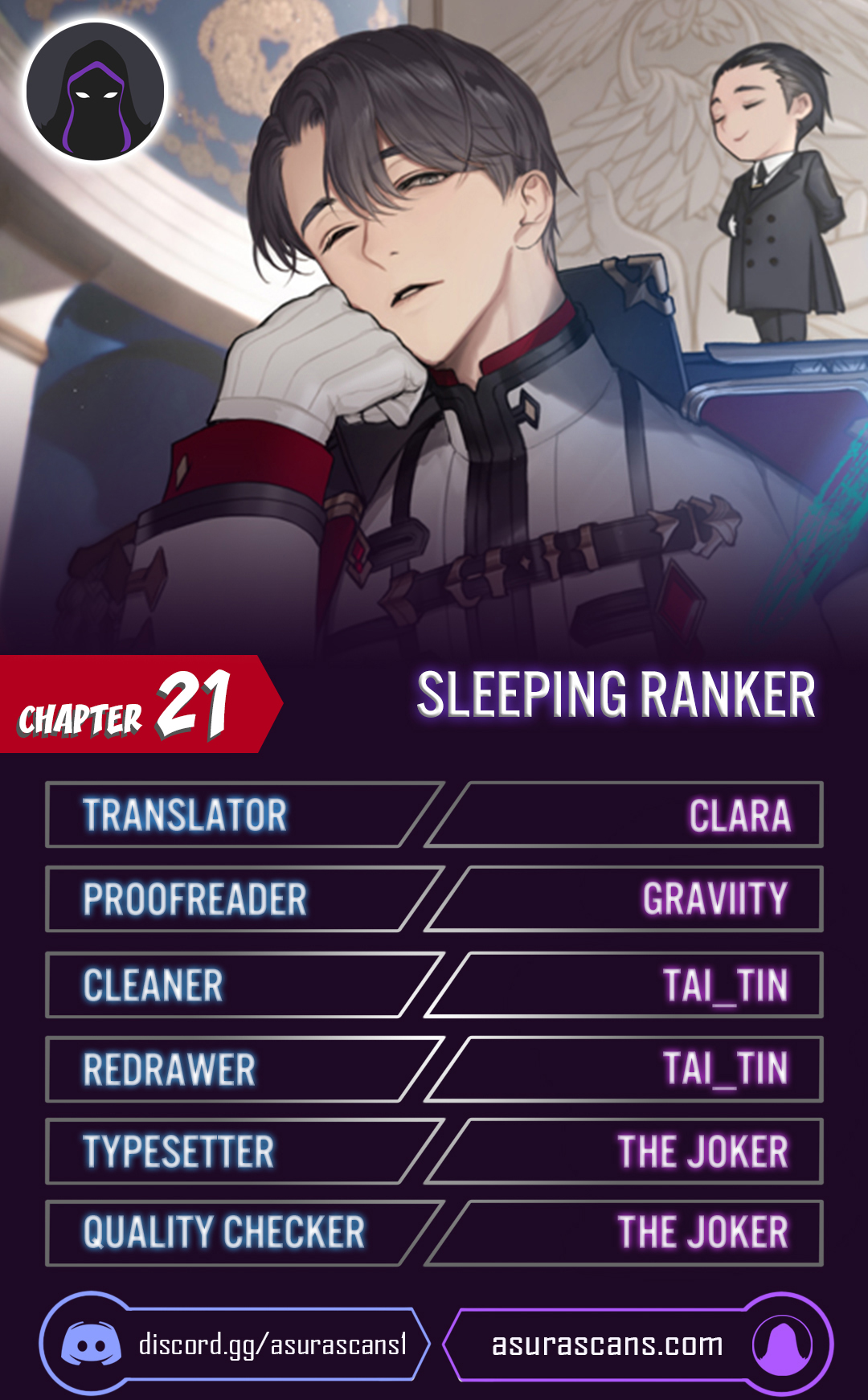 Sleeping Ranker