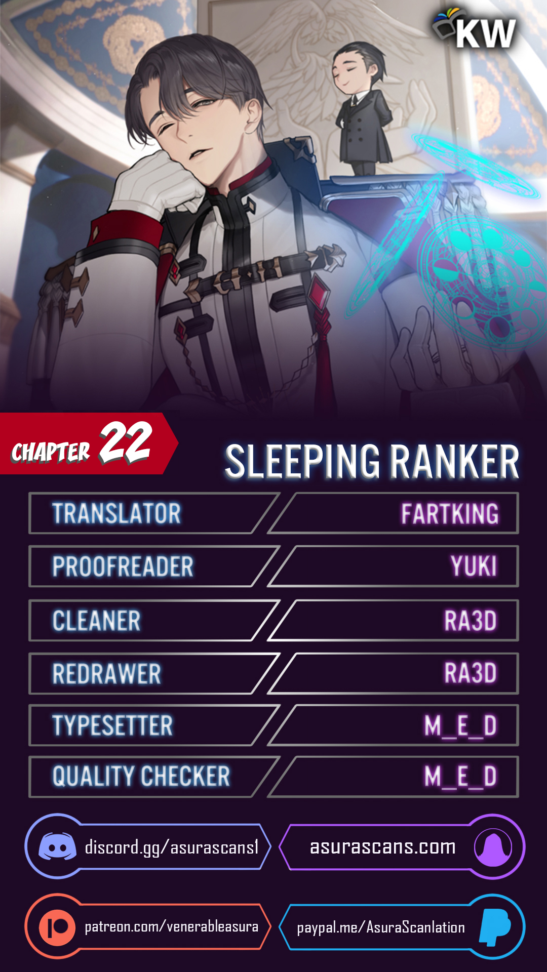 Sleeping Ranker