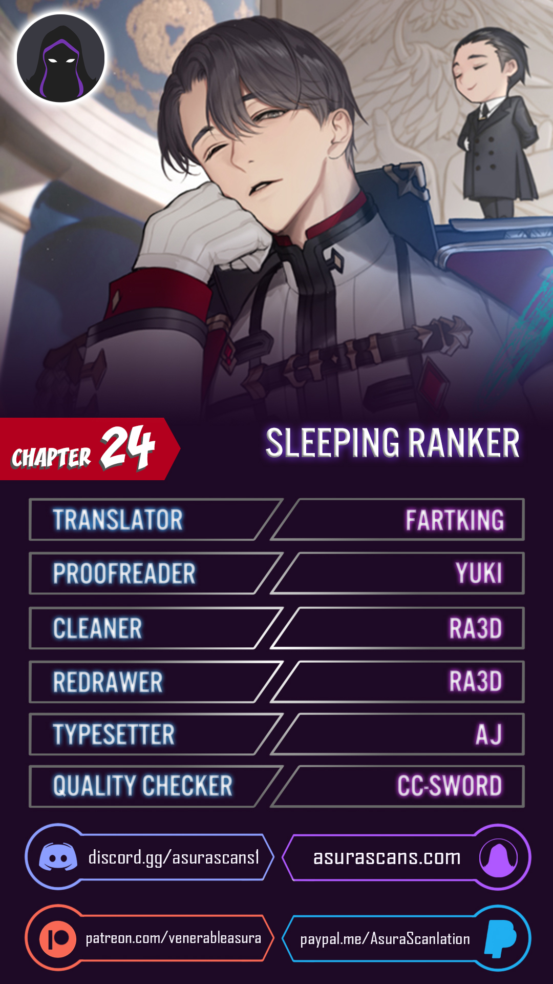 Sleeping Ranker