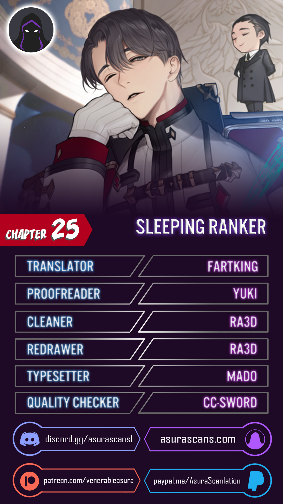 Sleeping Ranker