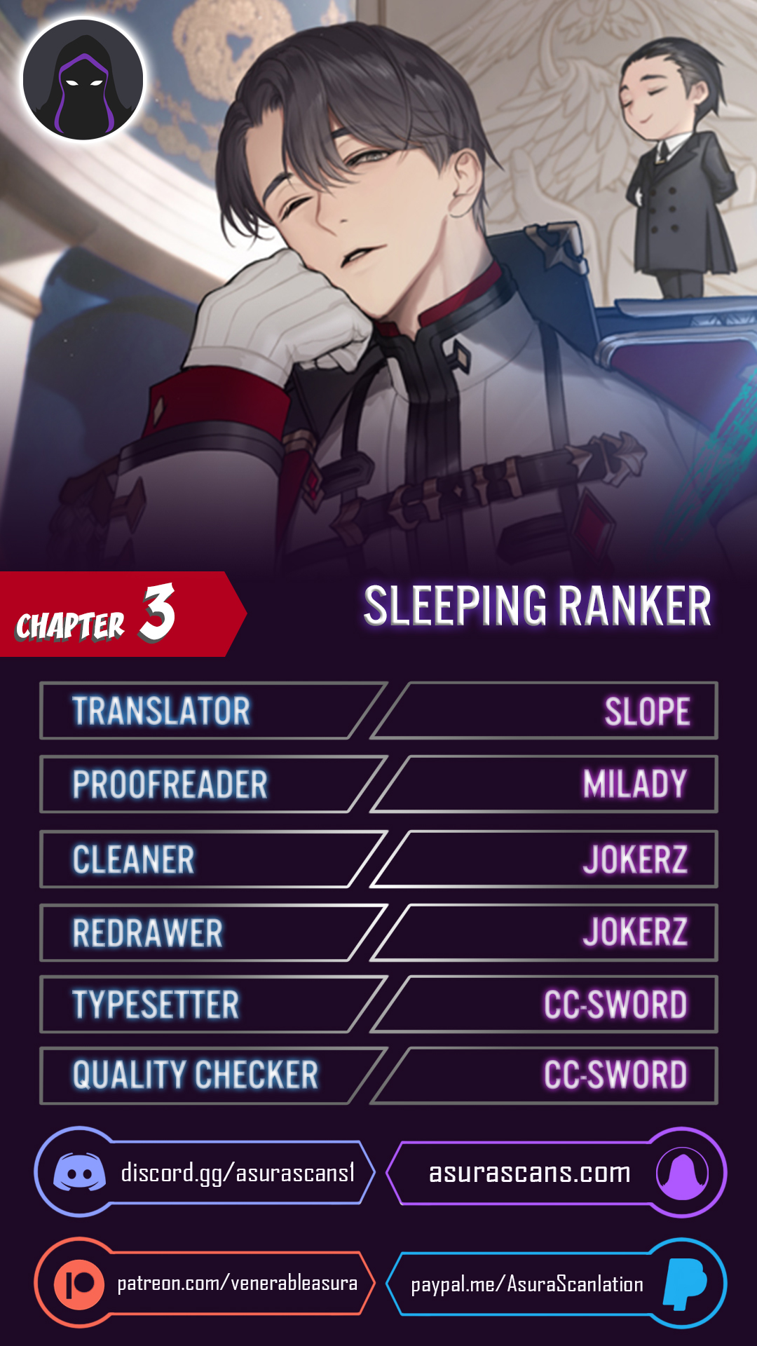 Sleeping Ranker