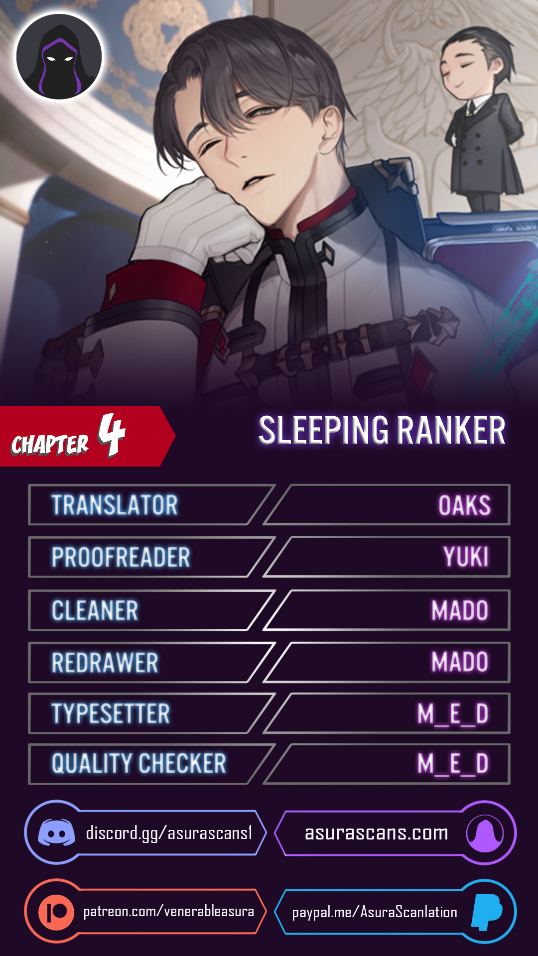 Sleeping Ranker