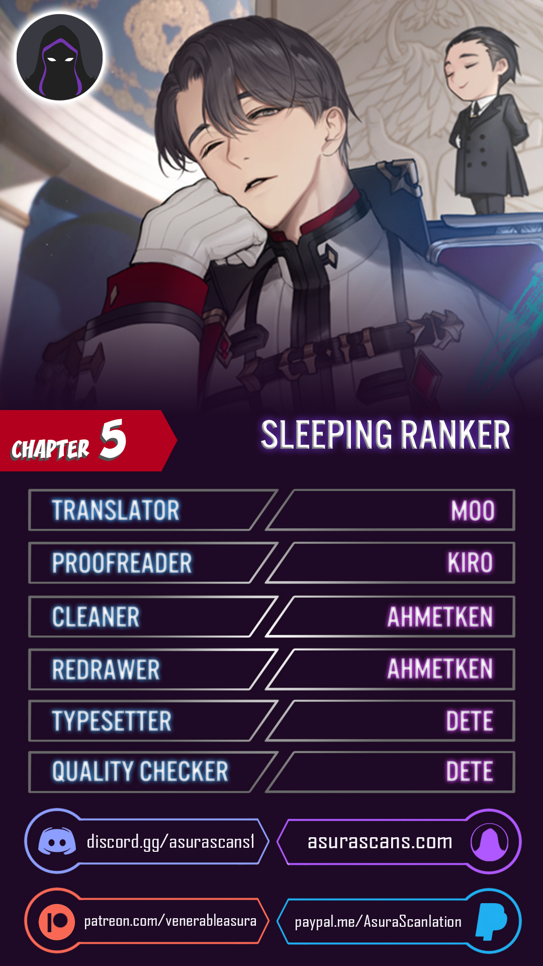 Sleeping Ranker