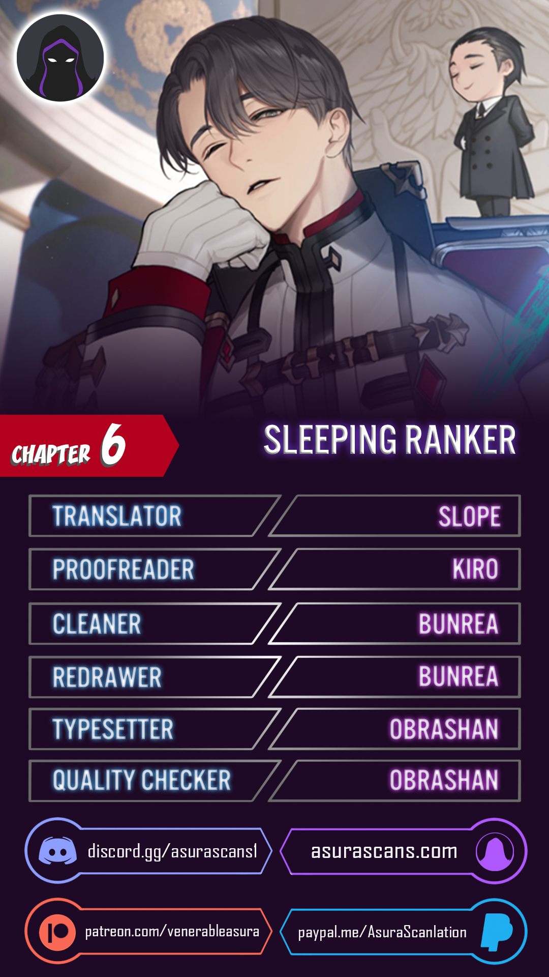 Sleeping Ranker