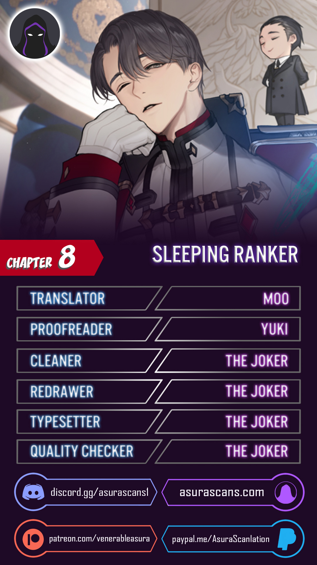 Sleeping Ranker