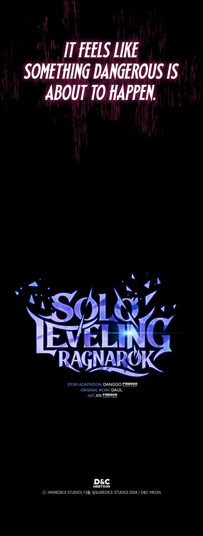 Solo Leveling: Ragnarok