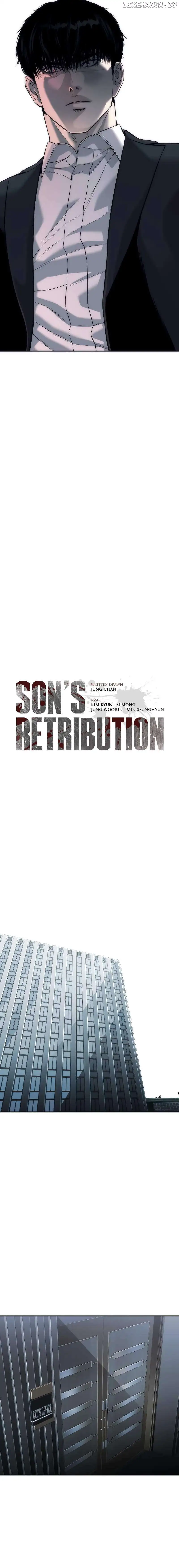 Son’s Retribution