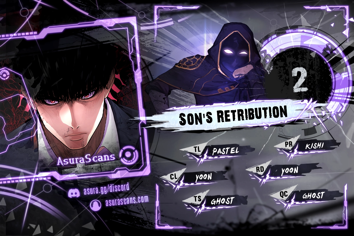 Son’s Retribution