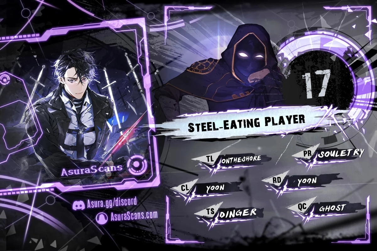 Steel-Eating Player