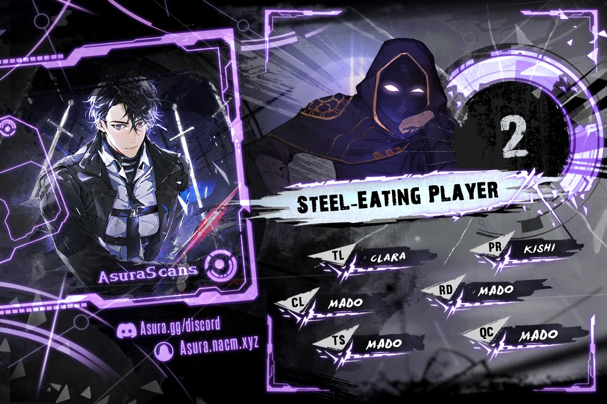 Steel-Eating Player