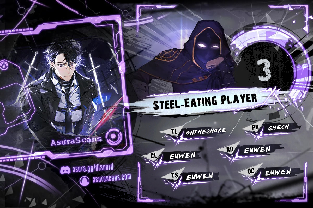 Steel-Eating Player