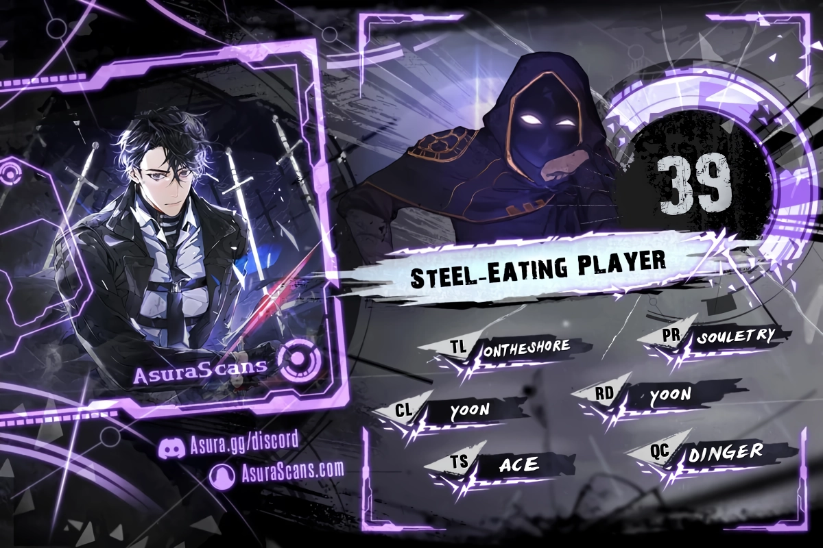 Steel-Eating Player