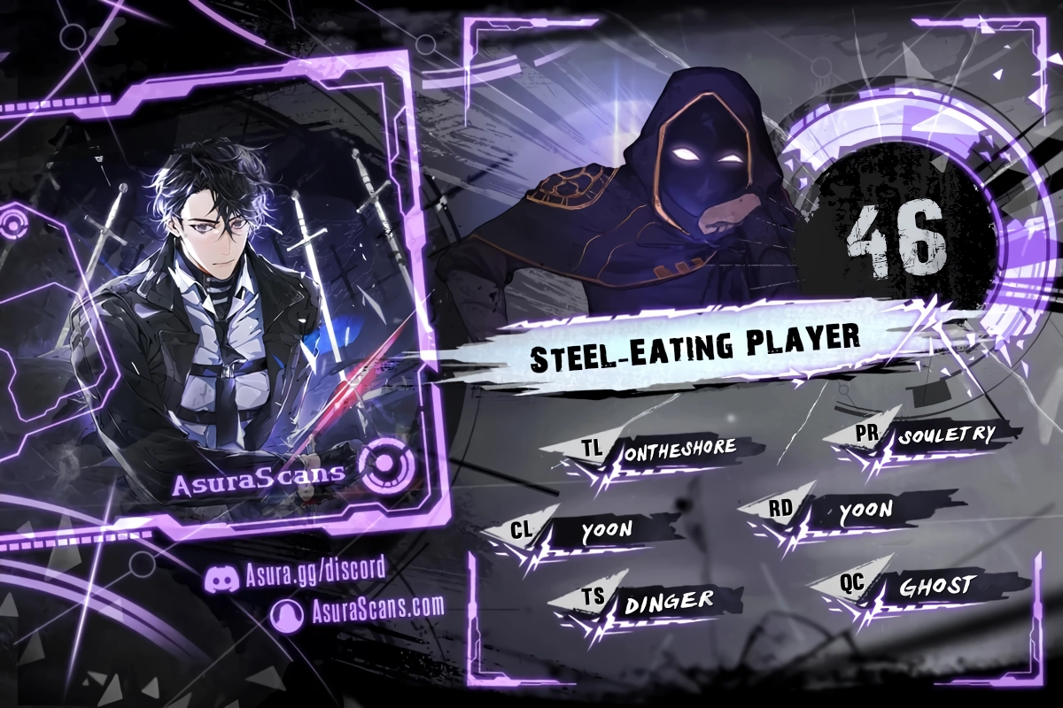 Steel-Eating Player