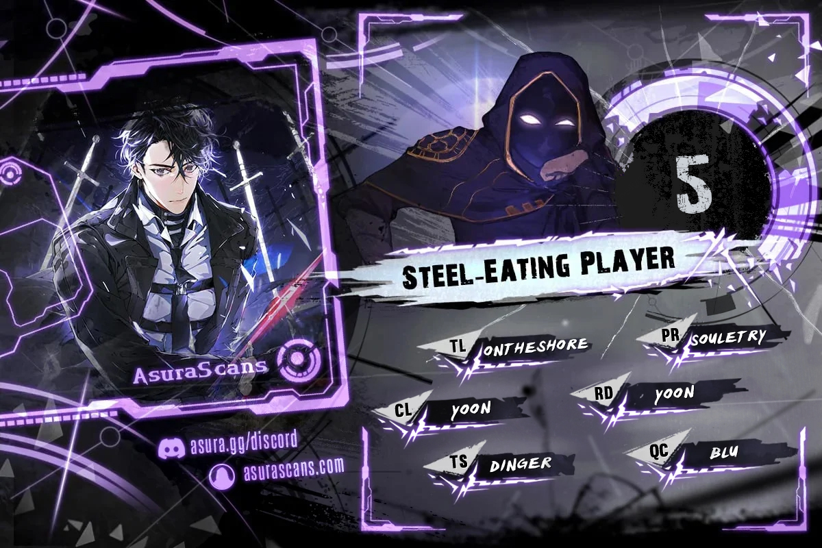 Steel-Eating Player