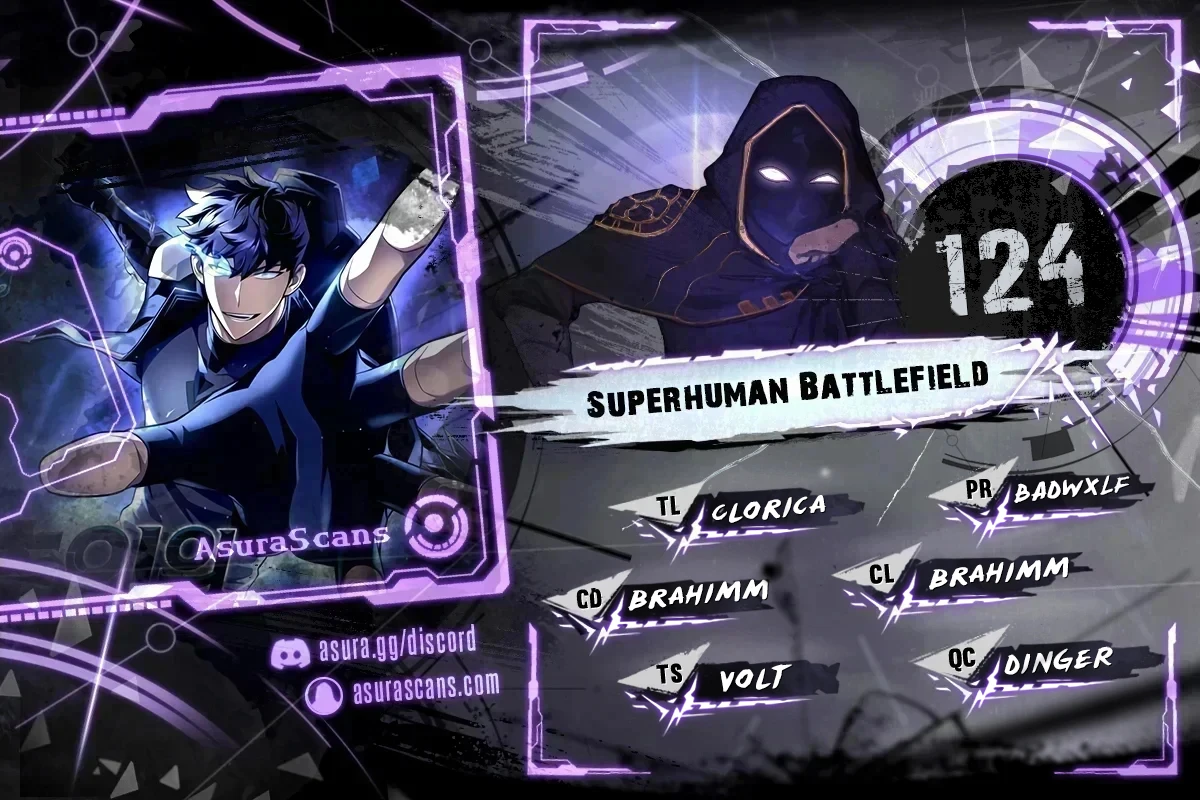 Superhuman Battlefield