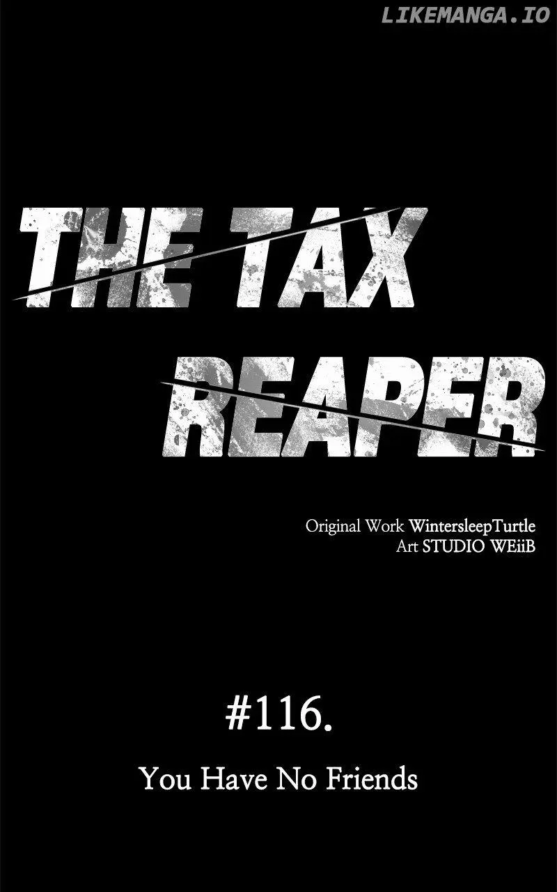 The Tax Reaper