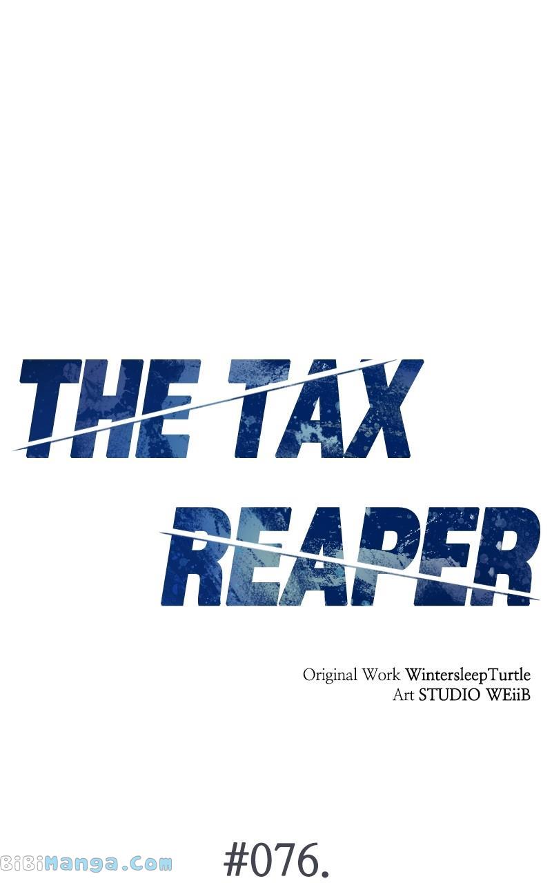 The Tax Reaper