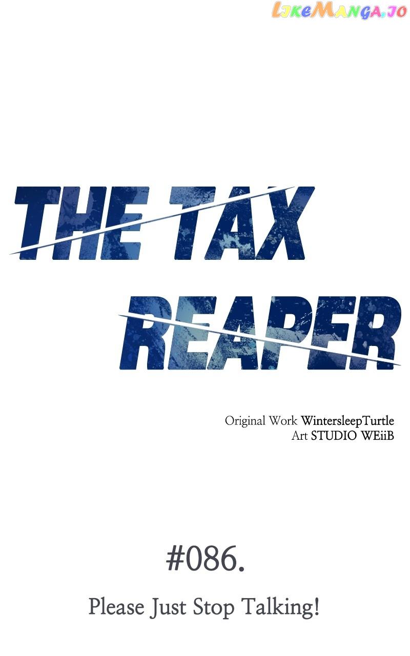 The Tax Reaper