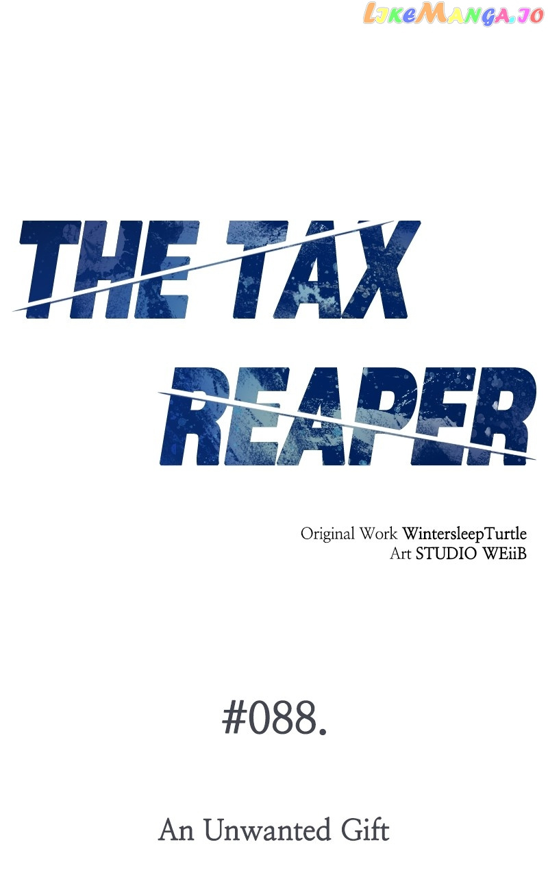 The Tax Reaper