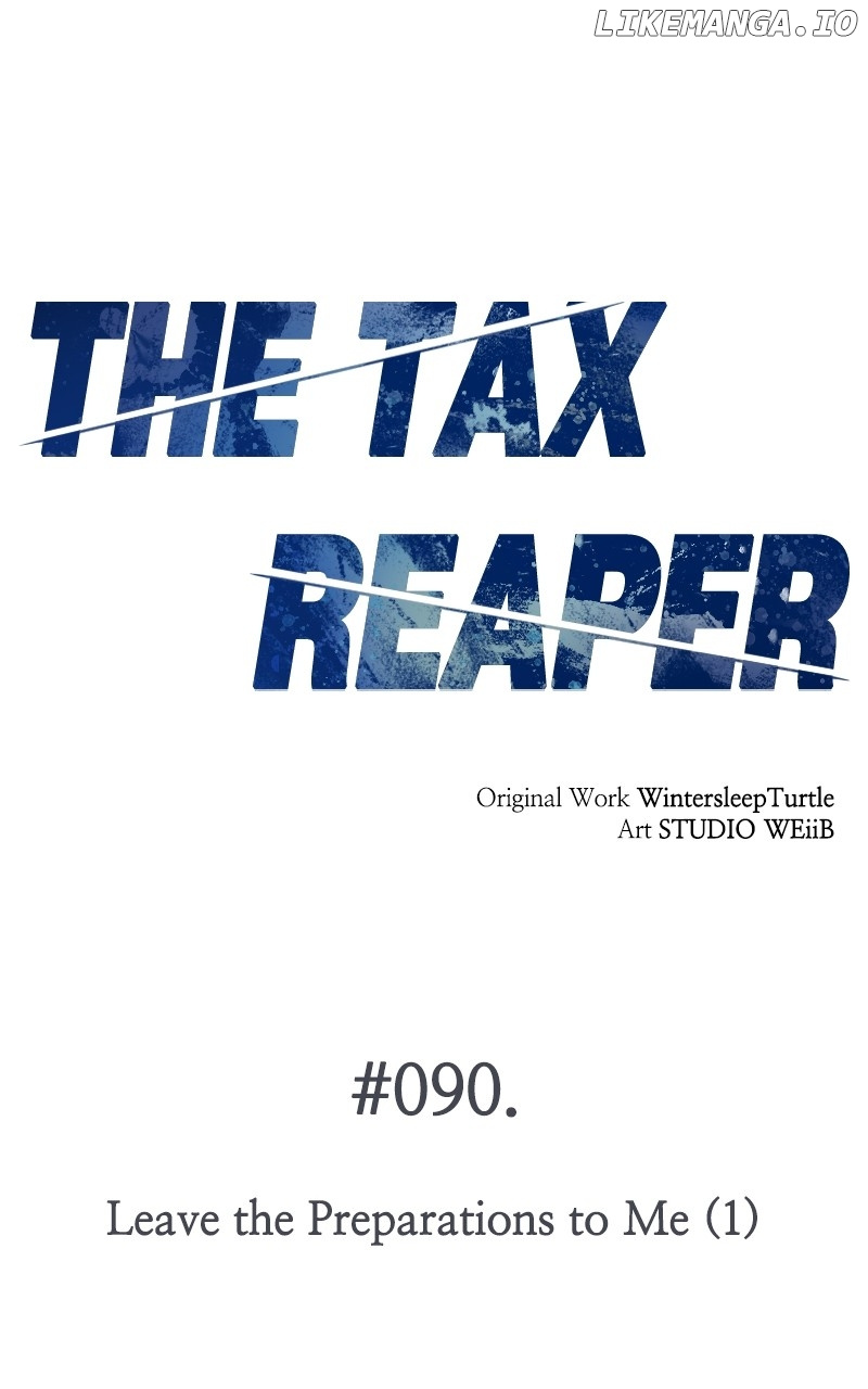 The Tax Reaper