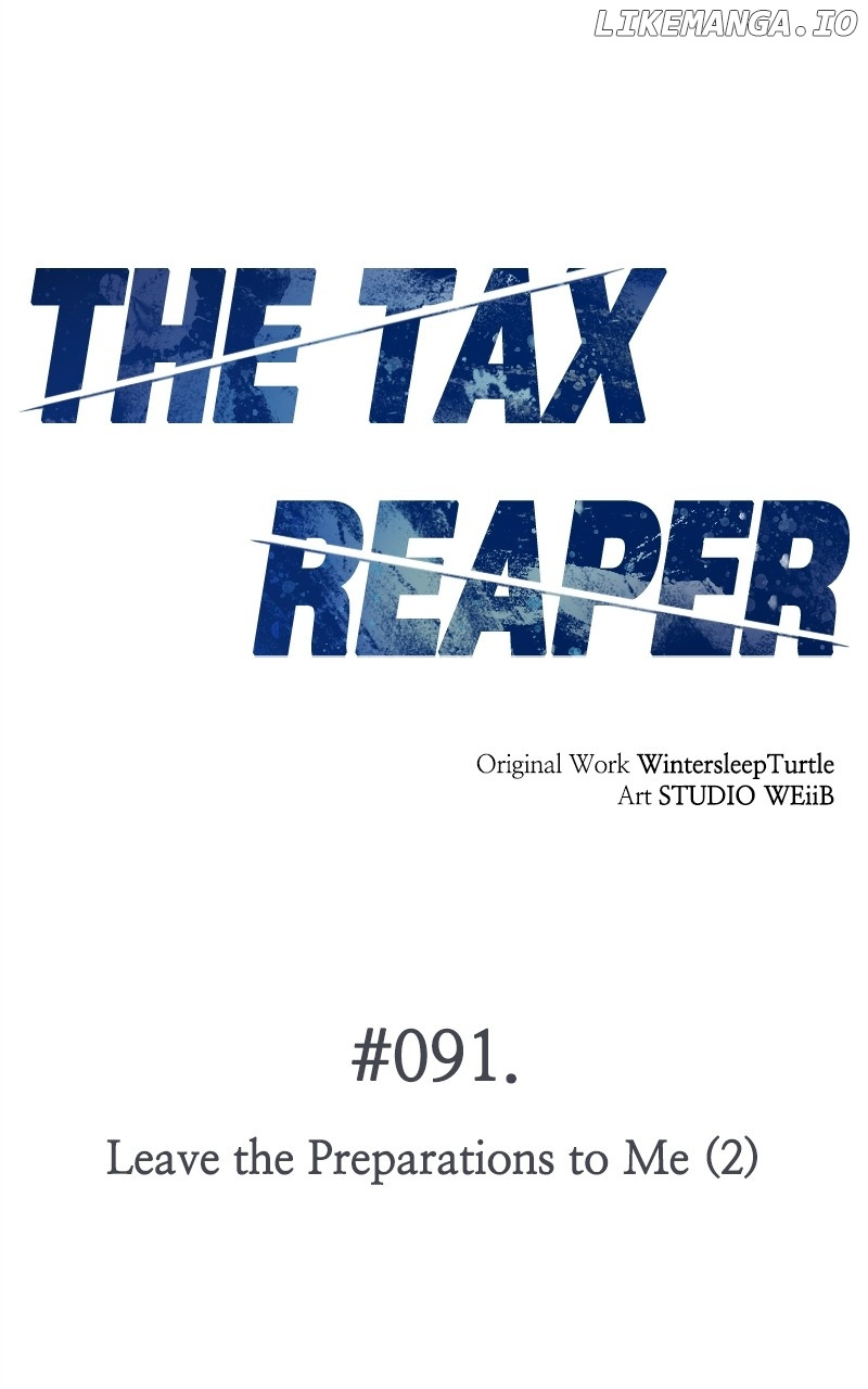 The Tax Reaper