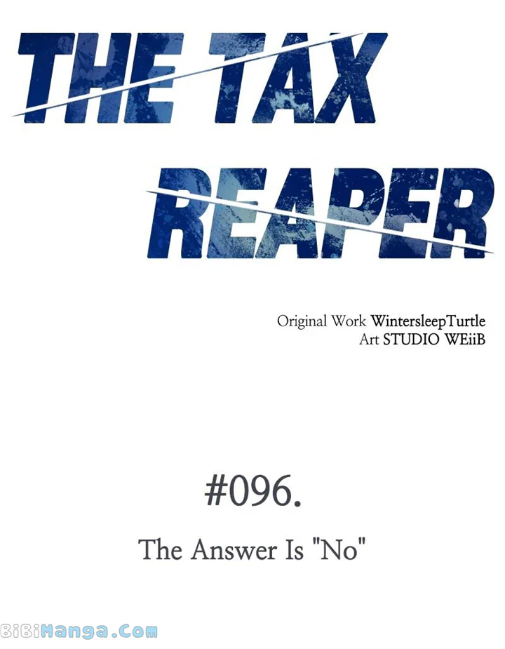 The Tax Reaper