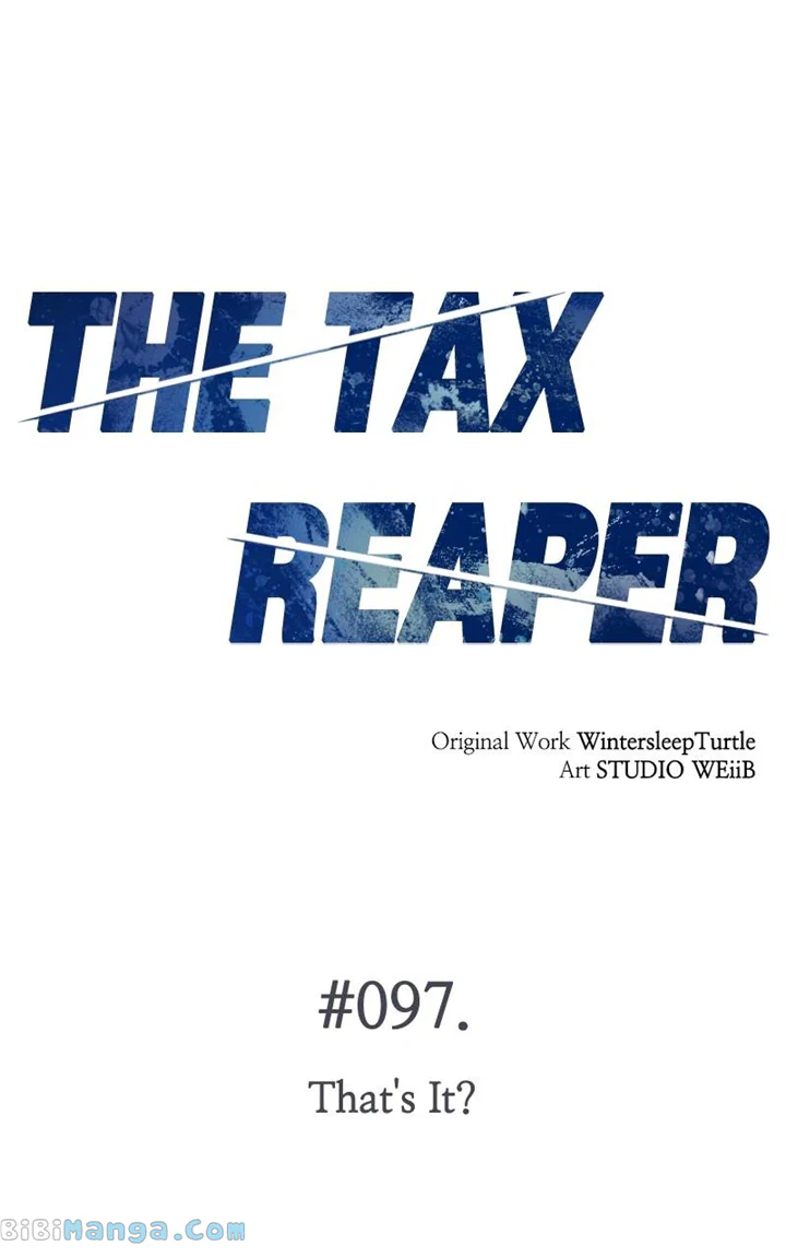 The Tax Reaper