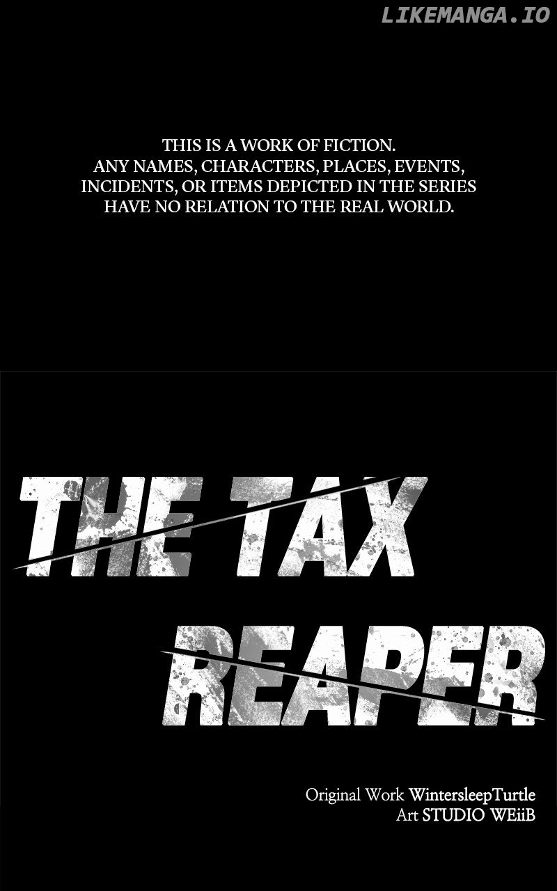 The Tax Reaper