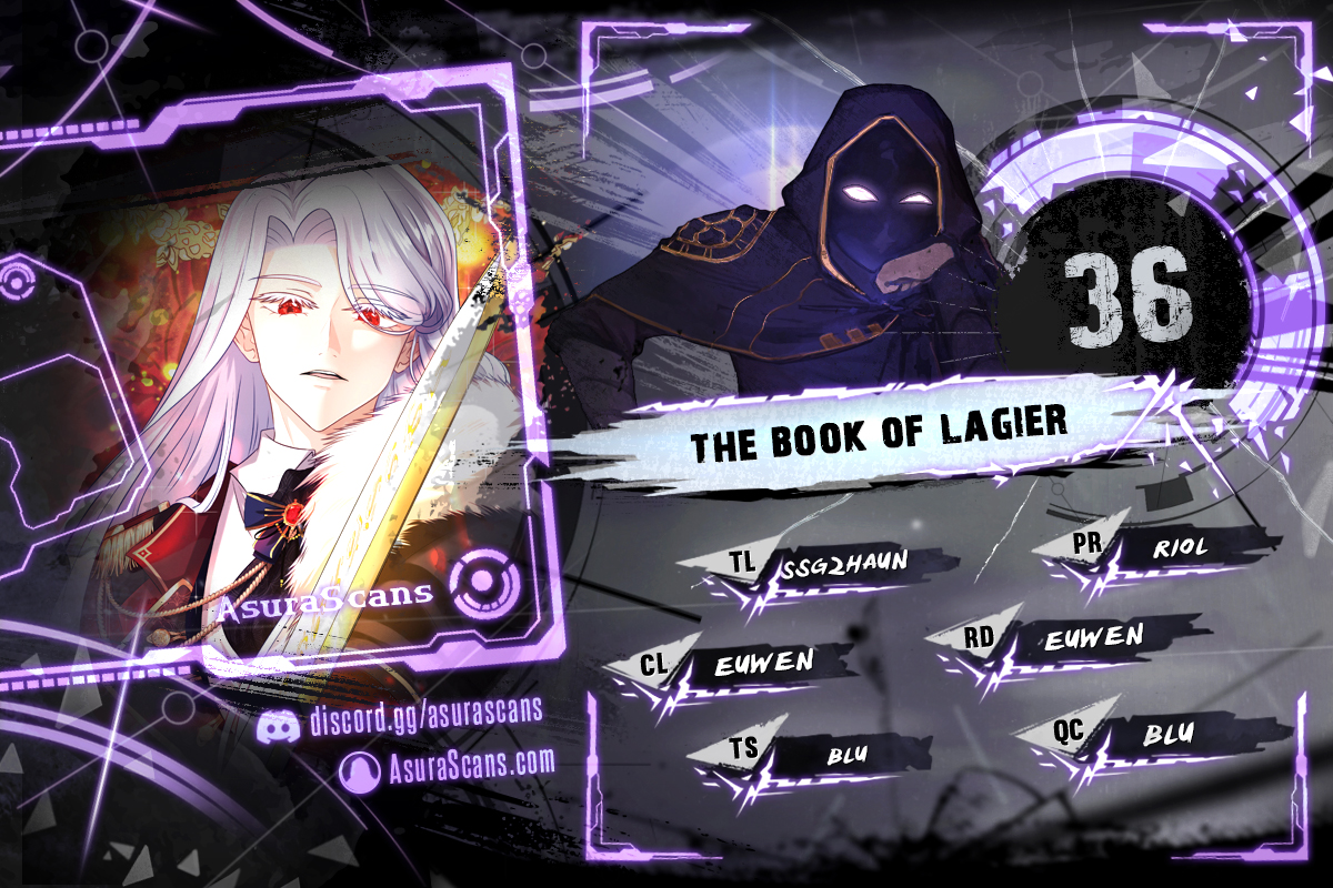 The Book of Lagier