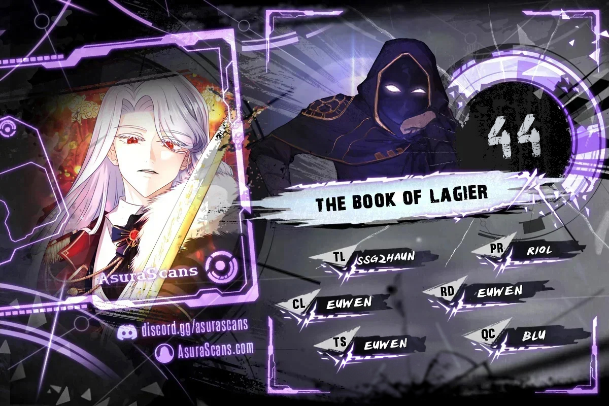 The Book of Lagier