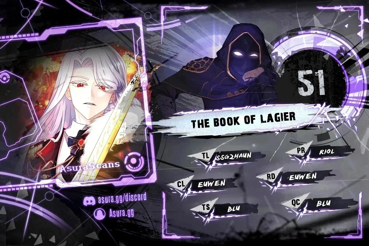 The Book of Lagier