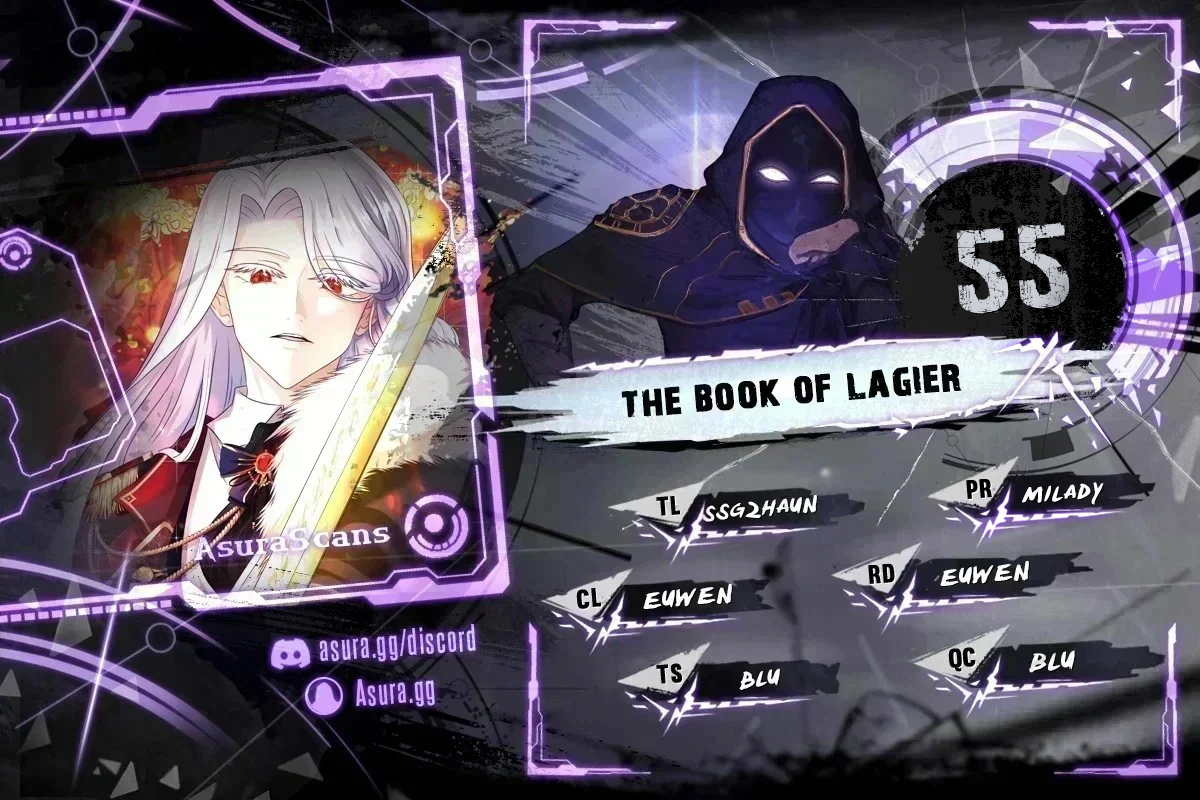 The Book of Lagier