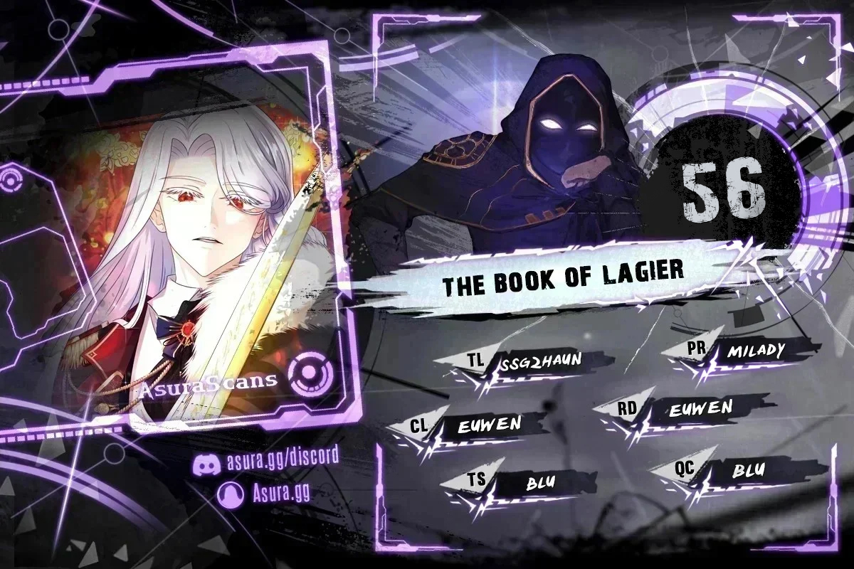 The Book of Lagier