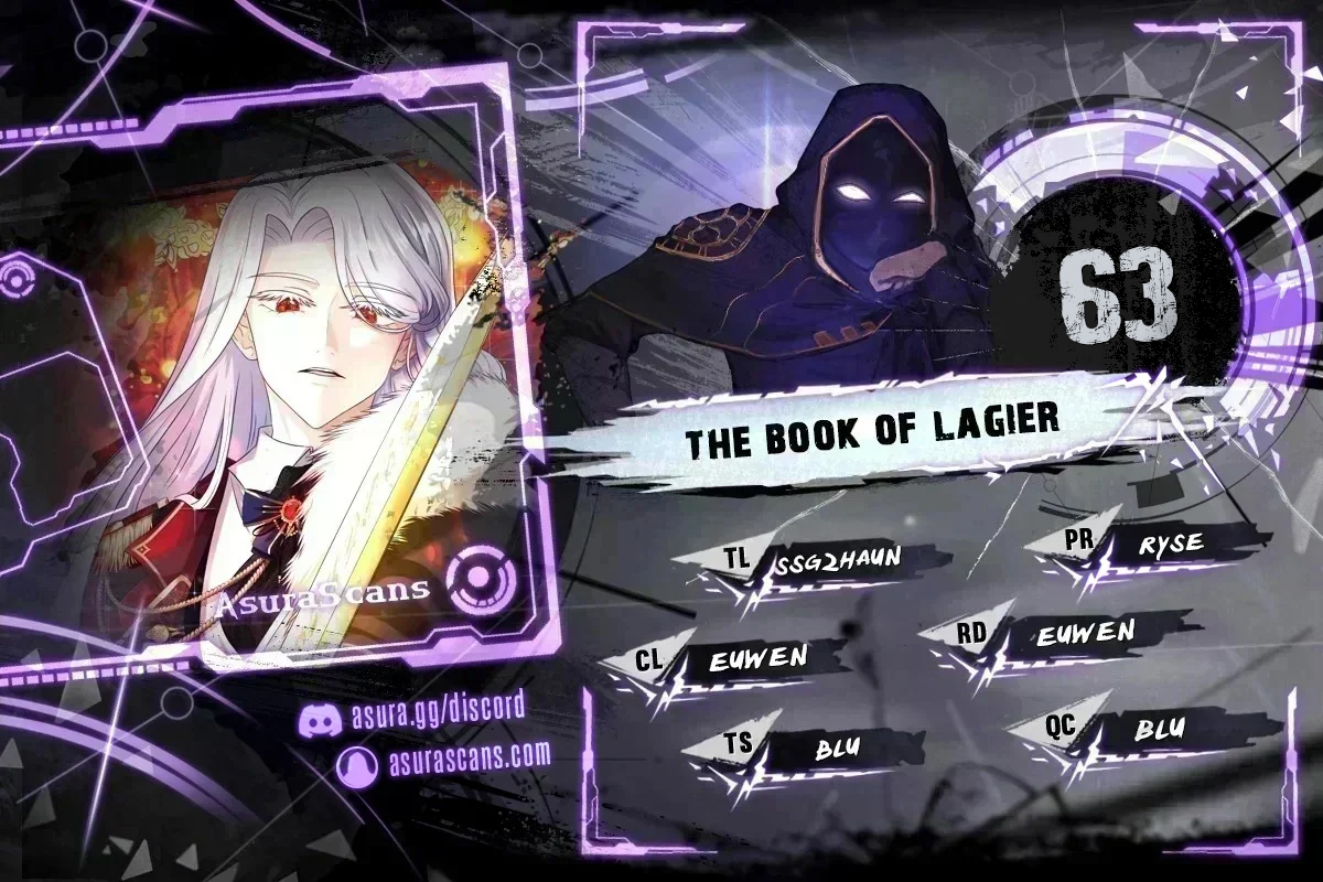 The Book of Lagier