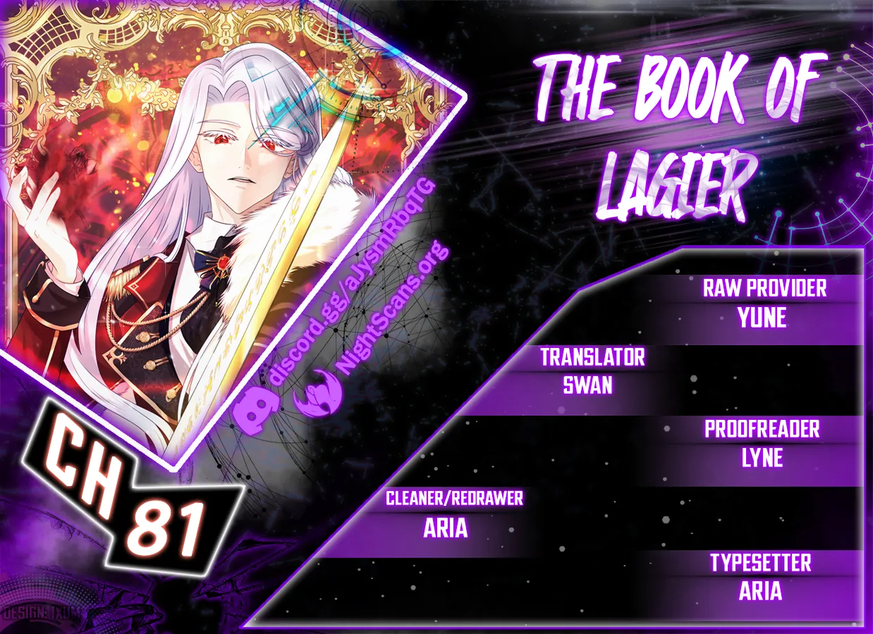 The Book of Lagier