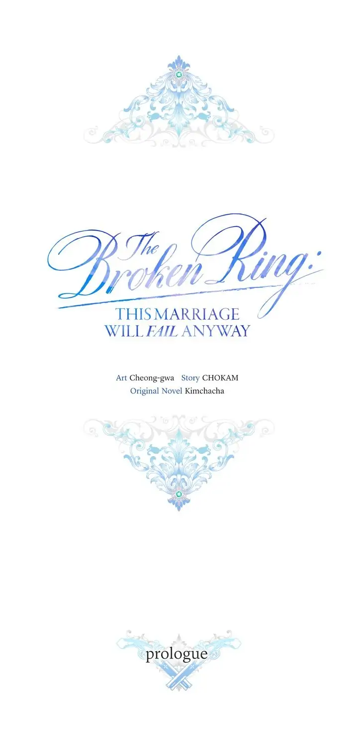 The Broken Ring - This Marriage Will Fail Anyway