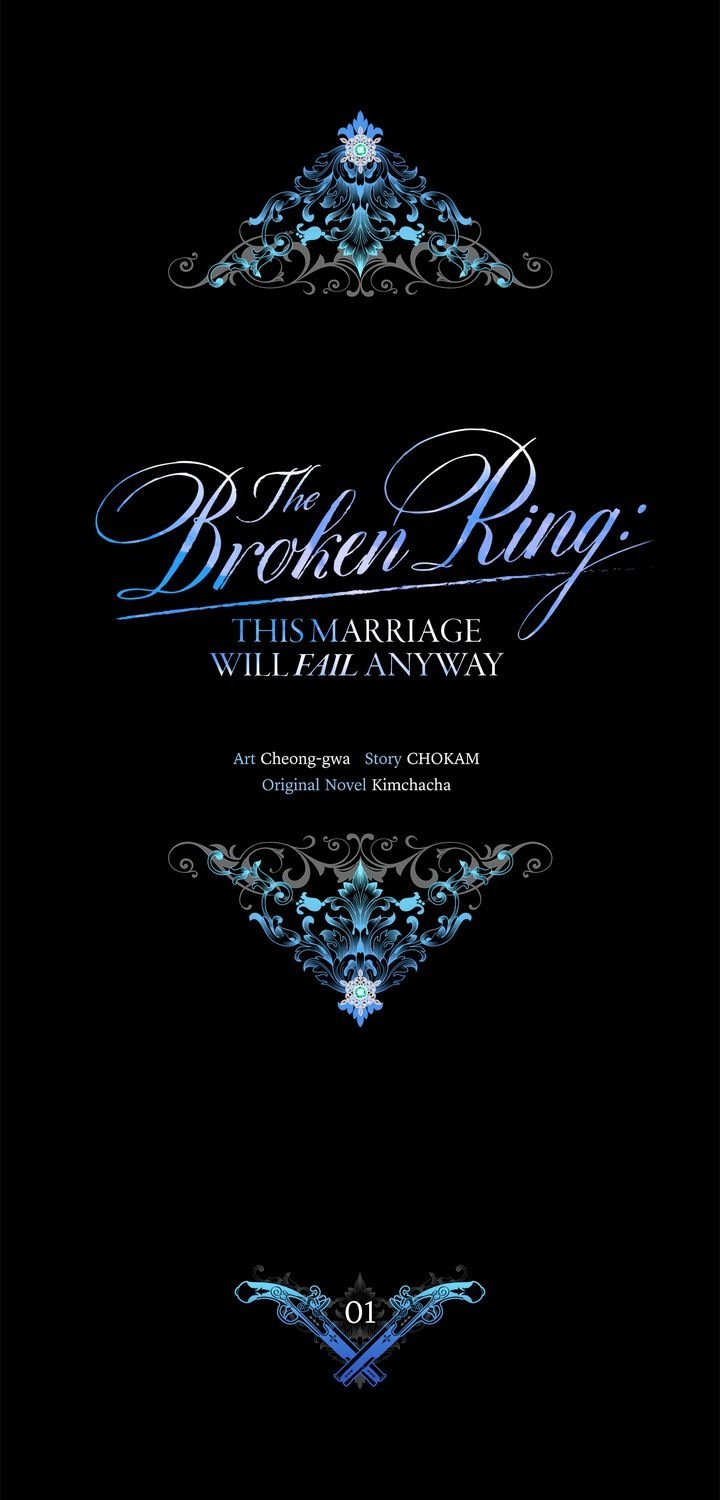 The Broken Ring - This Marriage Will Fail Anyway