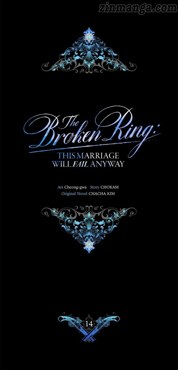 The Broken Ring - This Marriage Will Fail Anyway