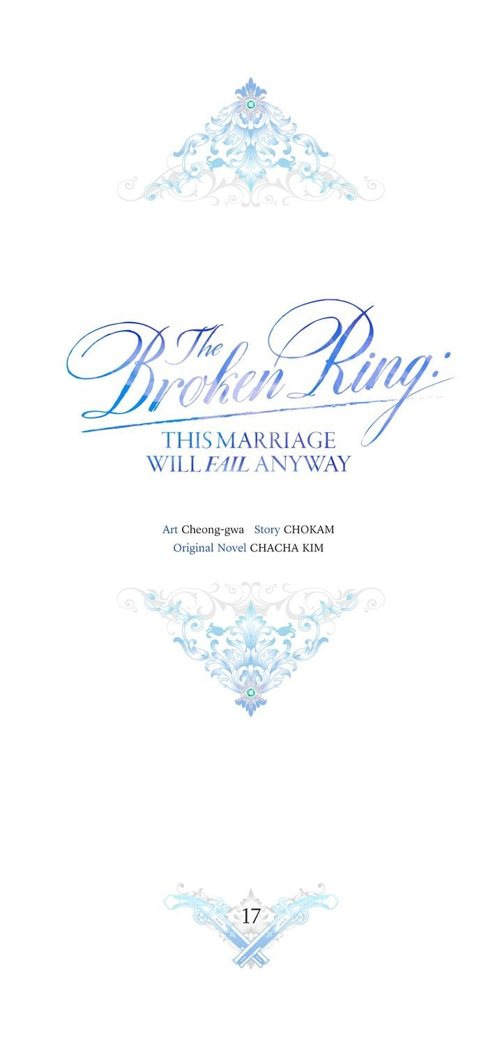 The Broken Ring - This Marriage Will Fail Anyway